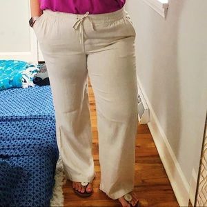 Linen Pants